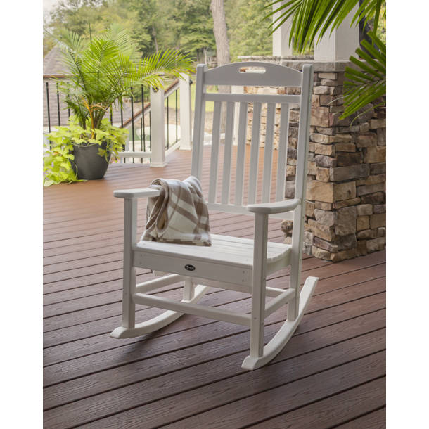Trex Yacht Club Rocking Chair & Reviews Wayfair